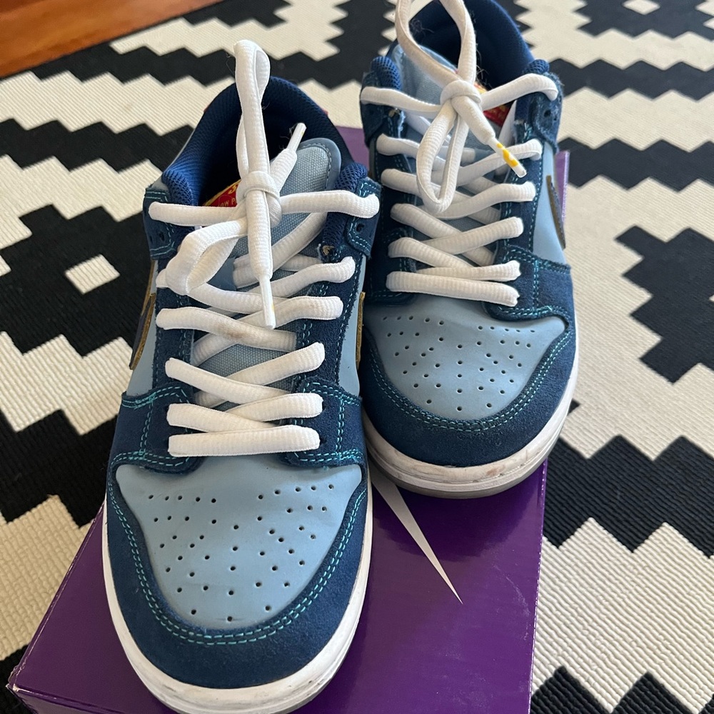 Nike Dunk Low SB Why So Sad? - Picture 3 of 8